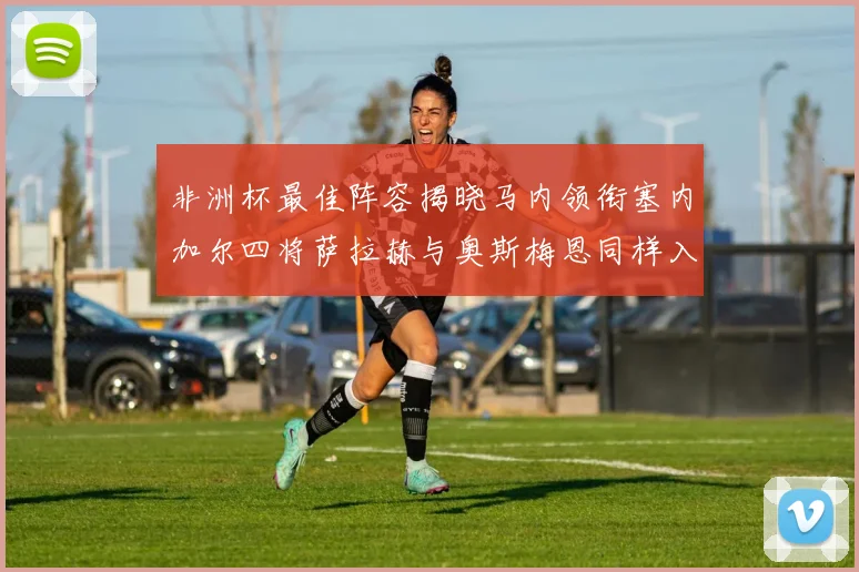 非洲杯最佳阵容揭晓马内领衔塞内加尔四将萨拉赫与奥斯梅恩同样入选